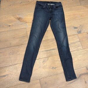 J brand skinny jeans size 25